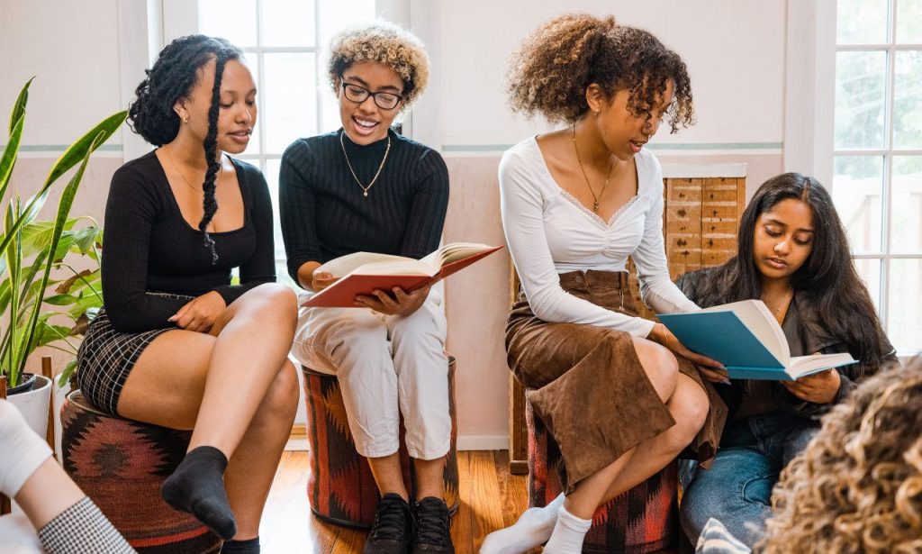 How to Start a Book Club