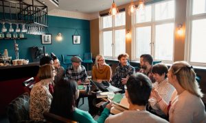 How to Start a Book Club