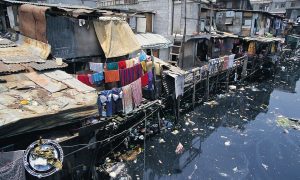 Why Does Poverty Persist?